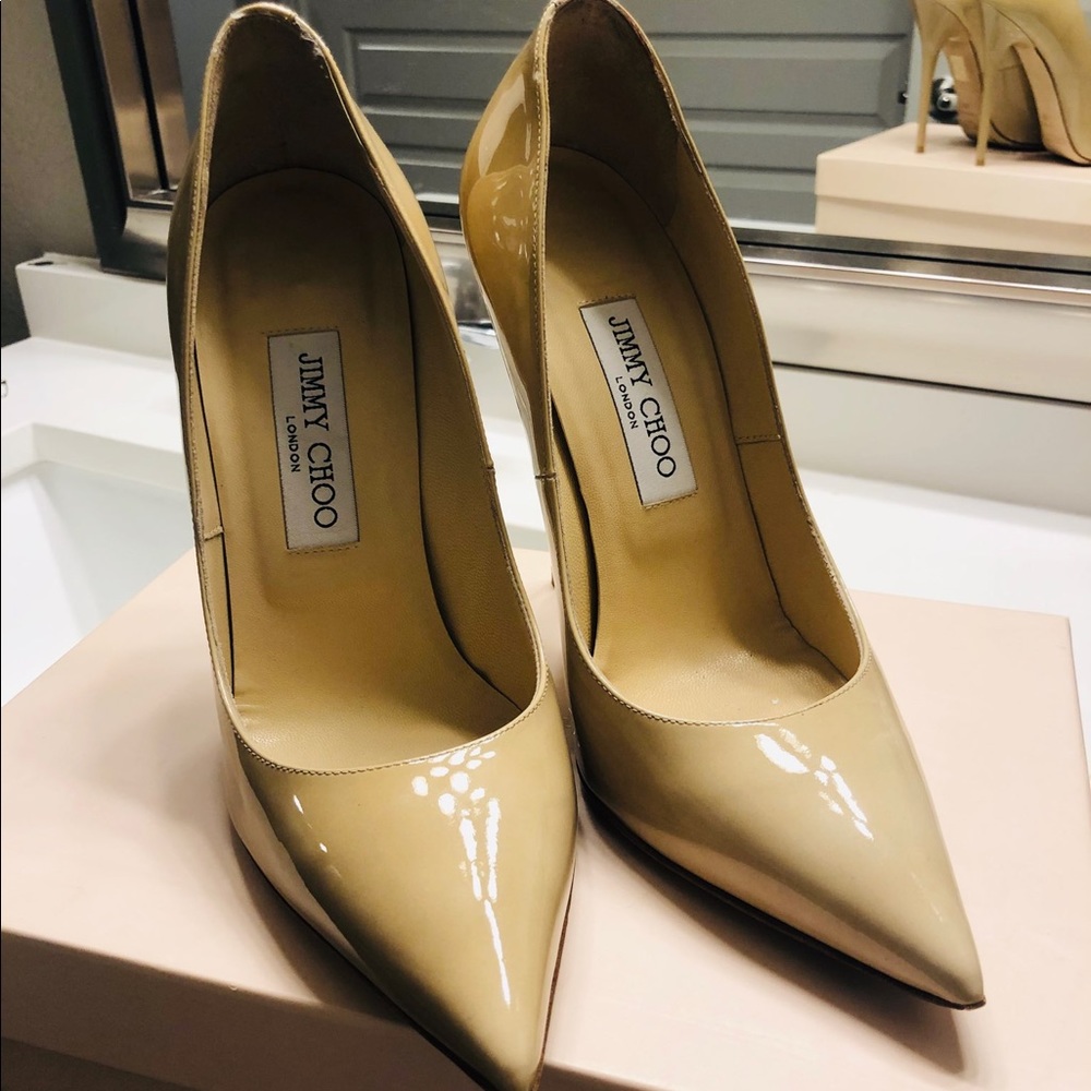 Jimmy Choo Heels